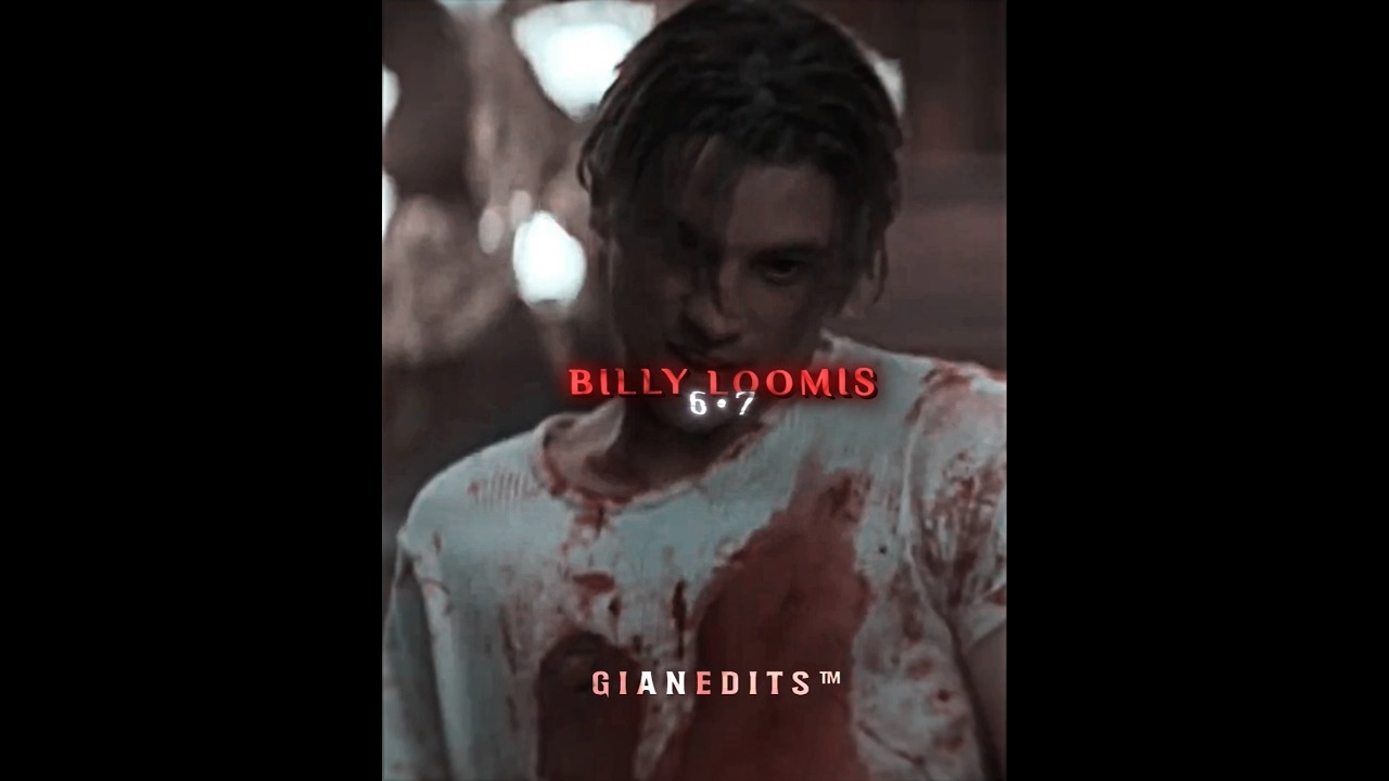 David McCall Vs Billy Loomis | Battle смотреть онлайн