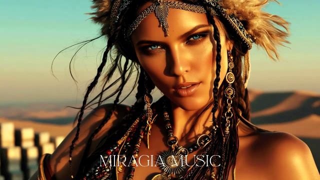 Восточная музыка для релакса в машину | Арабские ритмы в дорогу | Desert Arabic Tribal Music