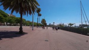 Самая яркая прогулка по Барселоне 😍 Ла Рамбла пляж и энергия города