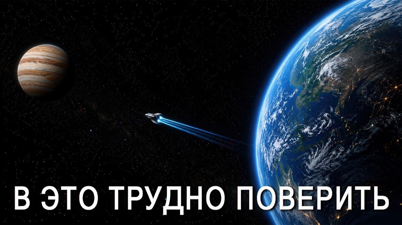 Расстояние между ПЛАНЕТАМИ больше, чем вы думаете.  (Эхо Луны)