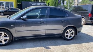 Mazda 3, 2006, VIN JMZBK12Z271558208