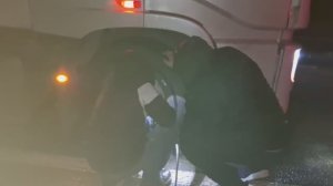 Бросил фуру на трассе! Что случилось на самом деле?