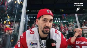 «Я привык делом доказывать». Артур Каюмов — после чемпионства «Локомотива»
