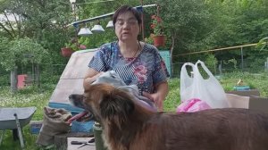ЖИЗНЬ в ДЕРЕВНЕ: ПОЕХАЛ в ГОРОД за ПОМОЩЬЮ. Привез Сына и Подарки от друзей