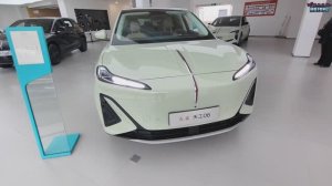 Hongqi Tiangong 06 (2026 г.) - краткий обзор