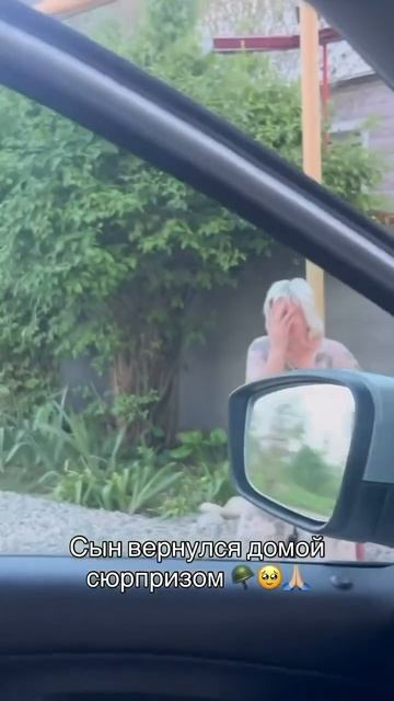 Самый главный и важный сюрприз для мамы. Хорошего тебе отдыха братец. смотреть онлайн