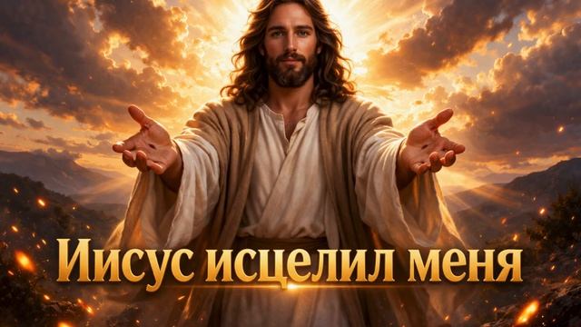 ИИСУС ЦЕЛИТЕЛЬ МОЙ. Если хотите исцелиться слушайте это видео три раза в день. «СВЕТ НЕТЛЕНИЯ»_