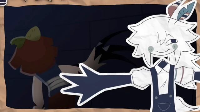 BASICS IN BEHAVIOR [SWAP AU]_