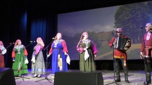 Народного фольклорного ансамбля Кладезь
