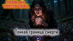 📖ПОЛНАЯ АУДИОКНИГА📖ТОНКАЯ ГРАНИЦА СМЕРТИ❤️🍷 ЛЮБОВНЫЕ ФЕНТЕЗИ🍷