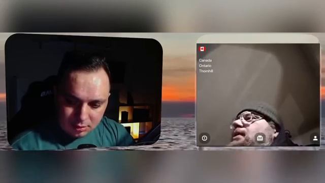 Канадики Лугаского. Чат рулетка с украиной