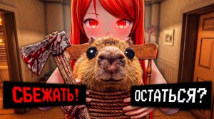 ИМЕТЬ ЯНДЕРЕ ДЕВУШКУ ЭТО НАСТОЯЩИЙ ХОРРОР.. 🔪 - Обзор Escape from Yandere