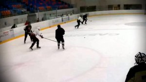 Хоккейный вечер 19.05.2026
