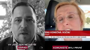 Komunisté byli první, kteří byli odváděni do koncentračních táborů. Byla to právě katolická církev a
