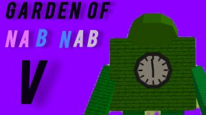 Garden of Nab Nab V full gameplay