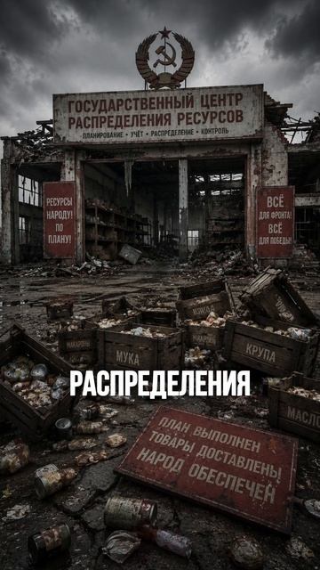 Как США кормили СССР