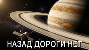 Почему люди, которые ПРИЛЕТЯТ на Сатурн больше никогда не увидят Землю? (Эхо Луны)
