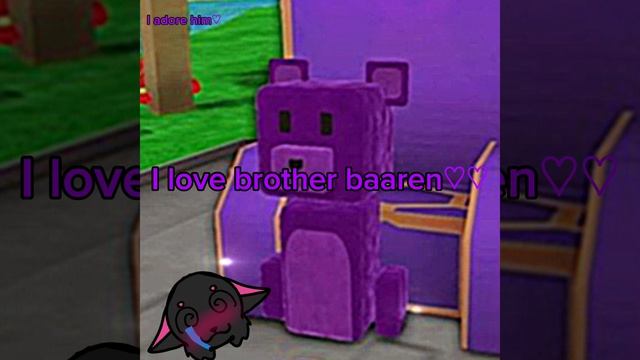 BROTHER BAAAREEN♡♡♡♡ смотреть онлайн