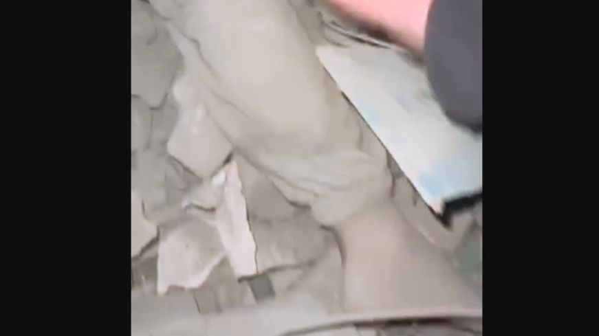УДАР ПО КОЛЛЕДЖУ. ВИДЕО ИЗНУТРИ. 10 ДЕТЕЙ ПОГИБЛО.