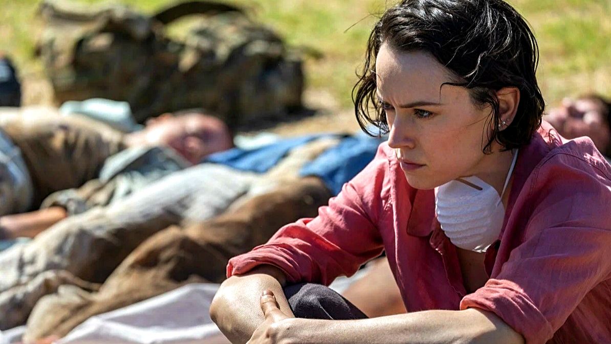 Мы хороним мертвецов — Русский трейлер. Дейзи Ридли смотреть онлайн