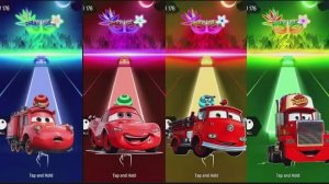 ⚡️ ПОЖИРАТЕЛЬ МОЛНИИ МАККУИНА! 🏎 Знаменитый Танец Трендов 🔥 Мощный Музыкальный Кавер Года