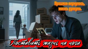 📖ПОЛНАЯ АУДИОКНИГА📖ПОСТАВИТЬ ЖИЗНЬ НА НОГИ❤️🍷 ЛЮБОВНЫЕ РОМАНЫ🍷