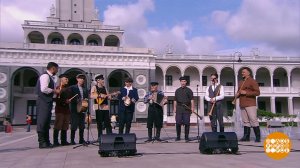 Нерехтский рожечный хор. Доброе утро. Суббота. Фрагмент выпуска от 23.05.2026