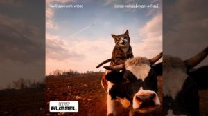 Russel Hut - Мы будем жить клево