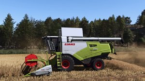 Farming Simulator 25 Claas Tucano 580
