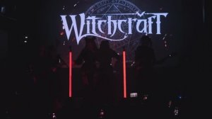 WITCHCRAFT Рeдрум Live Moscow Dark Fest 2025