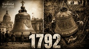 Погребённые колокола Парижа 1792 года — акустическая энергия, питавшая Европу до Перезагрузки