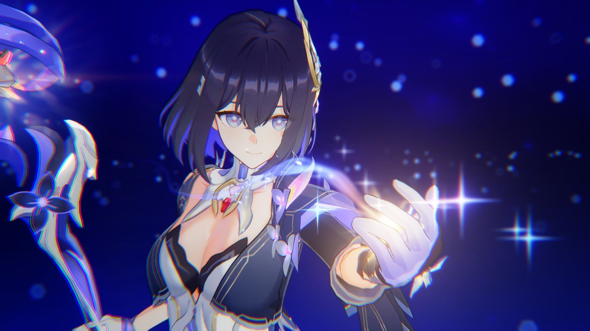 Honkai Impact 3rd 8.9: Seele геймплей и анимации
