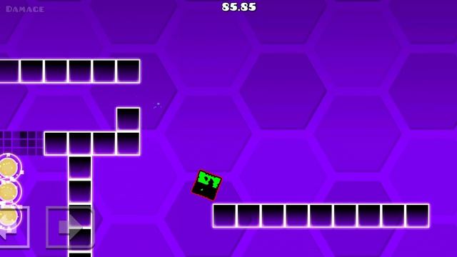 прохожу свой уровень
Geometry dash смотреть онлайн