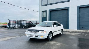 Toyota Carina, 1996 год