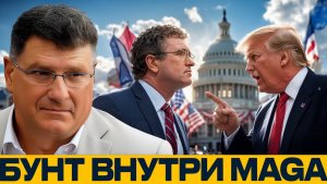 Кейс Мэсси в Кентукки почему MAGA кипит - Риттер и Никсон