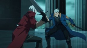 Devil May Cry Season 2 Episode 3 «The Panther, the Lion, the Wolf» (series, 2026)