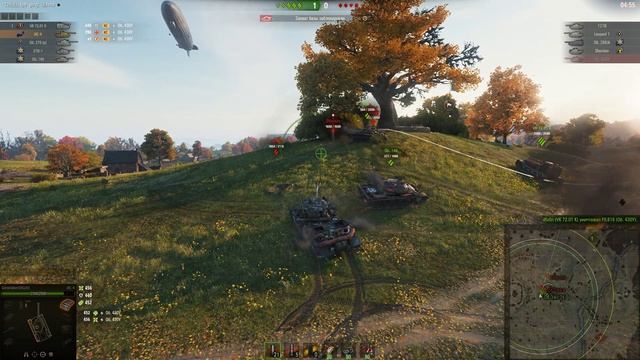 Турнир РАКА в World Of Tanks - Ледяная лавина №11 7x7 Бой 3 ИС-4