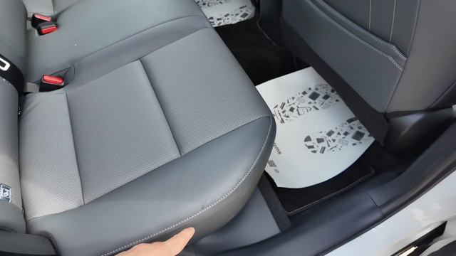 честная продажа Toyota RAV4 2.0 CVT, 2025 смотреть онлайн