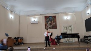 А. Глазунов «Град»