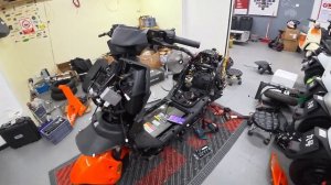 Отправил народный Электроскутер Ninebot M3 95C MAX #ninebot #m395cmax #m395c