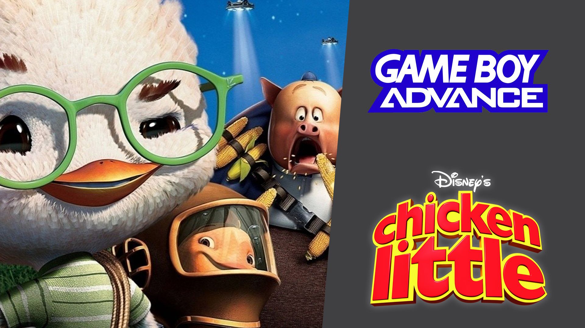 Disney's Chicken Little (GBA)