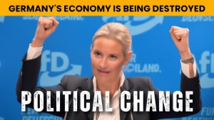 Germany Tipping Point AfD Surges as CDU Crumbles