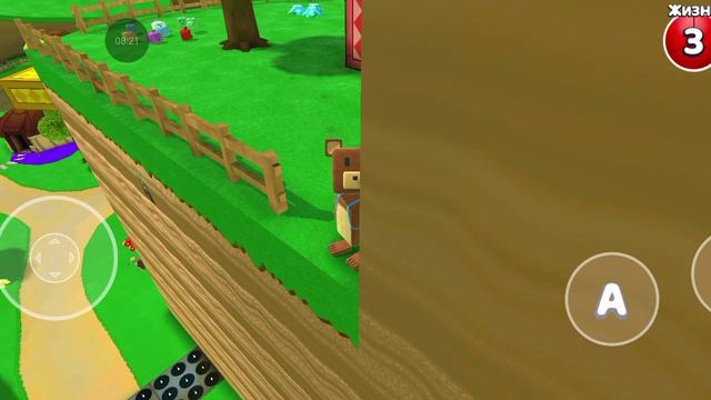 Прохожу Super Bear Adventure С НУЛЯ!!! часть 1 смотреть онлайн