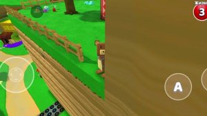 Прохожу Super Bear Adventure С НУЛЯ!!! часть 1