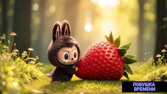 ЛАБУБУ и клубника мультфильм смотреть онлайн
