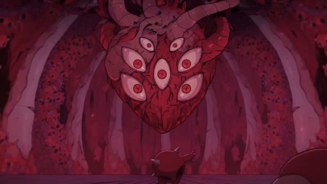 Cult of the Lamb Woolhaven Animation