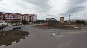 Улицы  Излучинска. Полная версия видео.