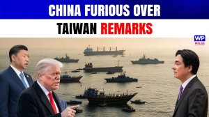 Trump’s Taiwan Call Sparks Furious China Warning During Sensitive Diplomatic Crisis