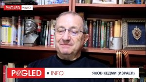 Россия, Китай и конец западной монополии; Яков Кедми о решениях, принимаемых за закрытыми дверями