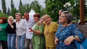 23 мая.Танцуй.подруга....